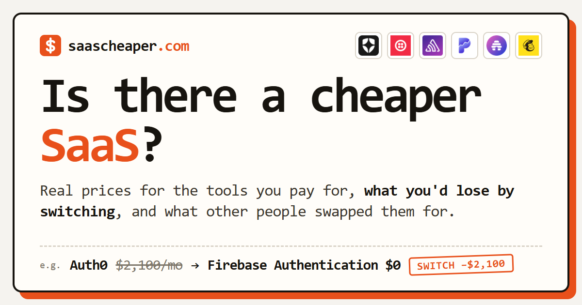 saascheaper product thumbnail