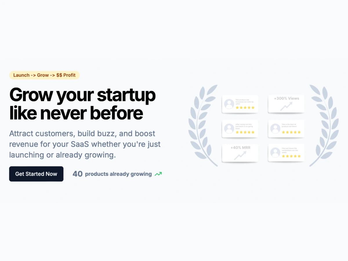 SaaSCurate product thumbnail