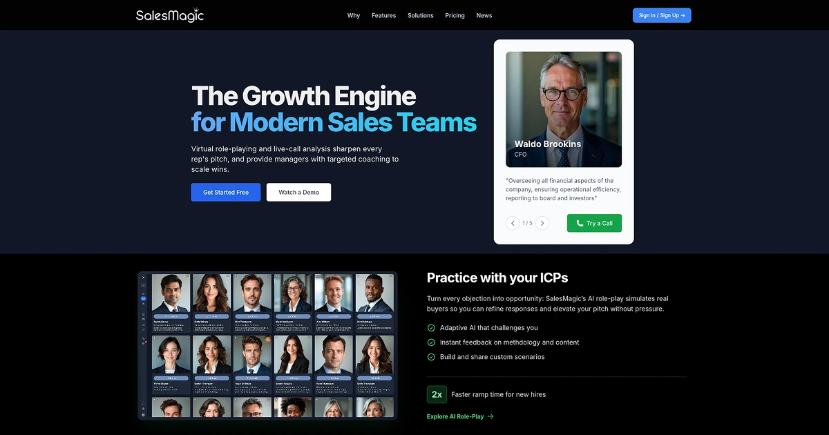 SalesMagic product thumbnail