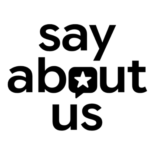 Say About Us logo