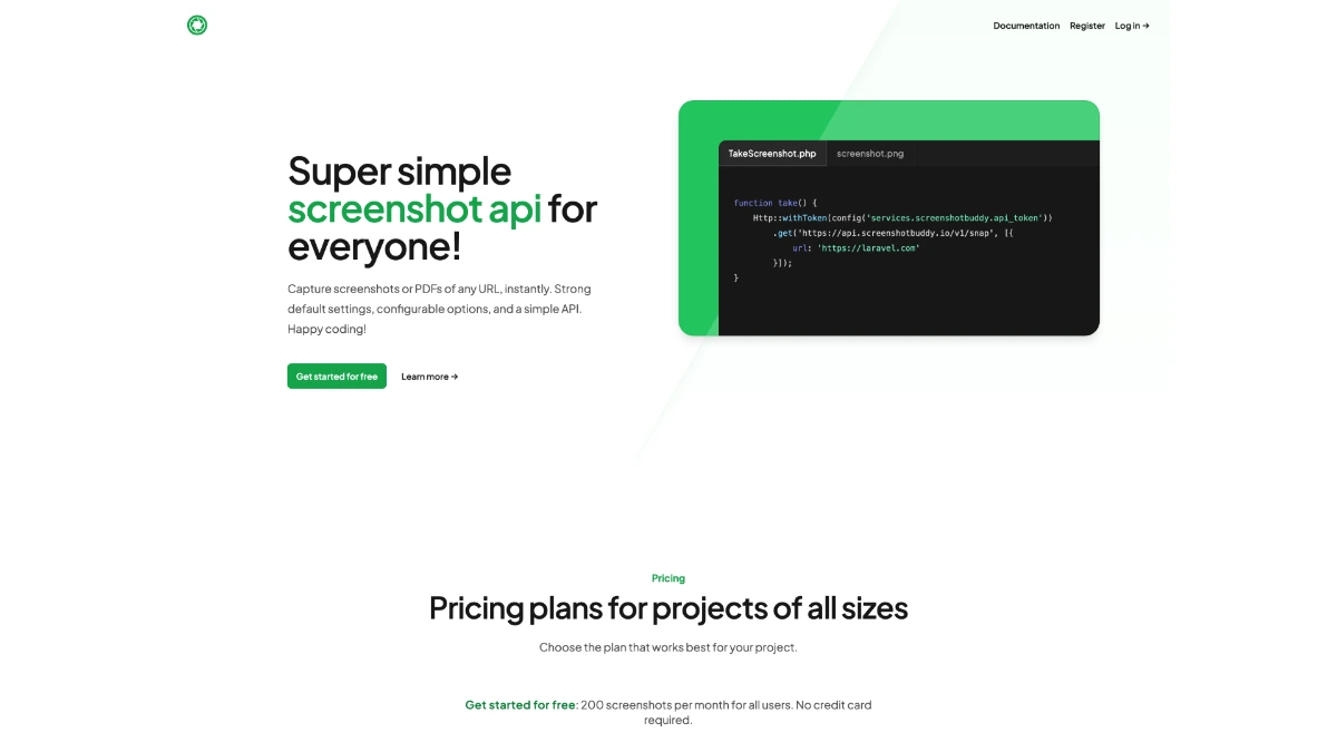 ScreenshotBuddy product thumbnail