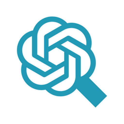 Searchable ChatGPT logo