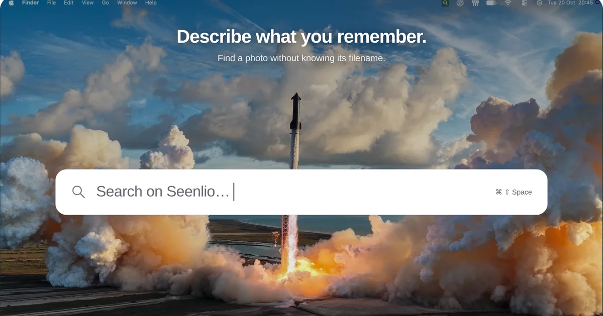 Seenlio product thumbnail