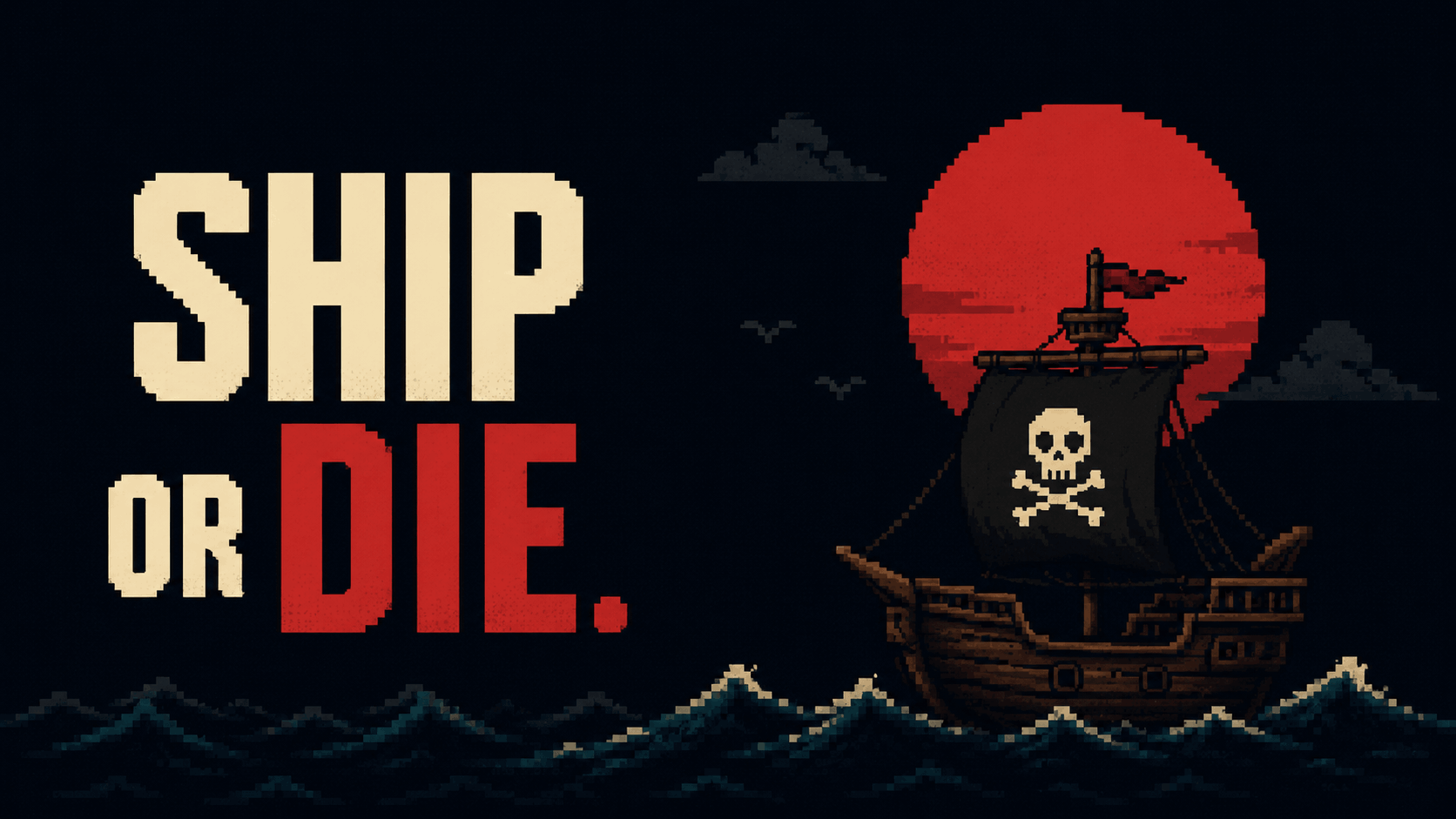 Ship or Die screenshot