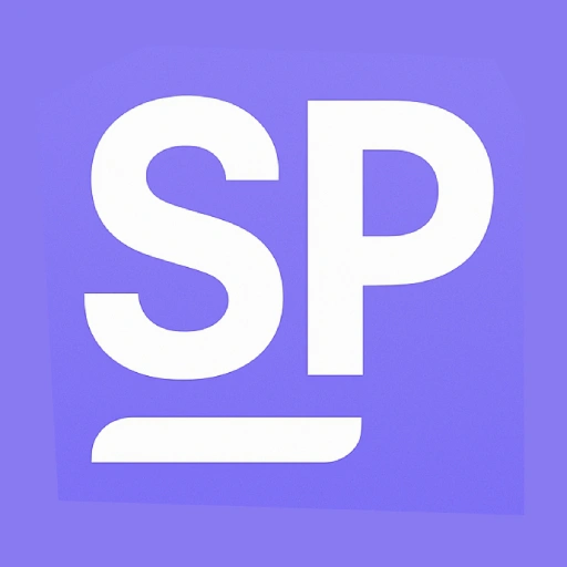 SimplePerf logo