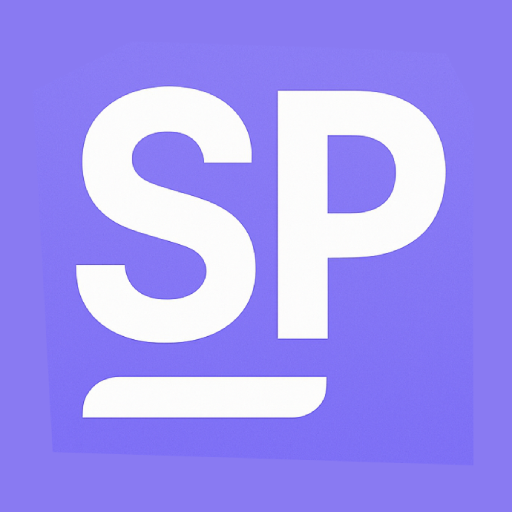 SimplePerf logo