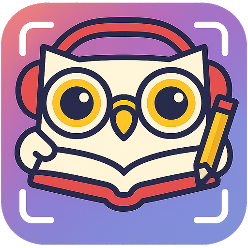 Socratic Owl logo