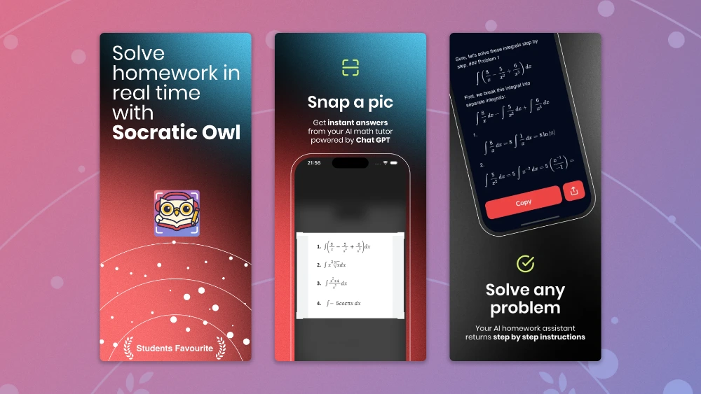 Socratic Owl product thumbnail