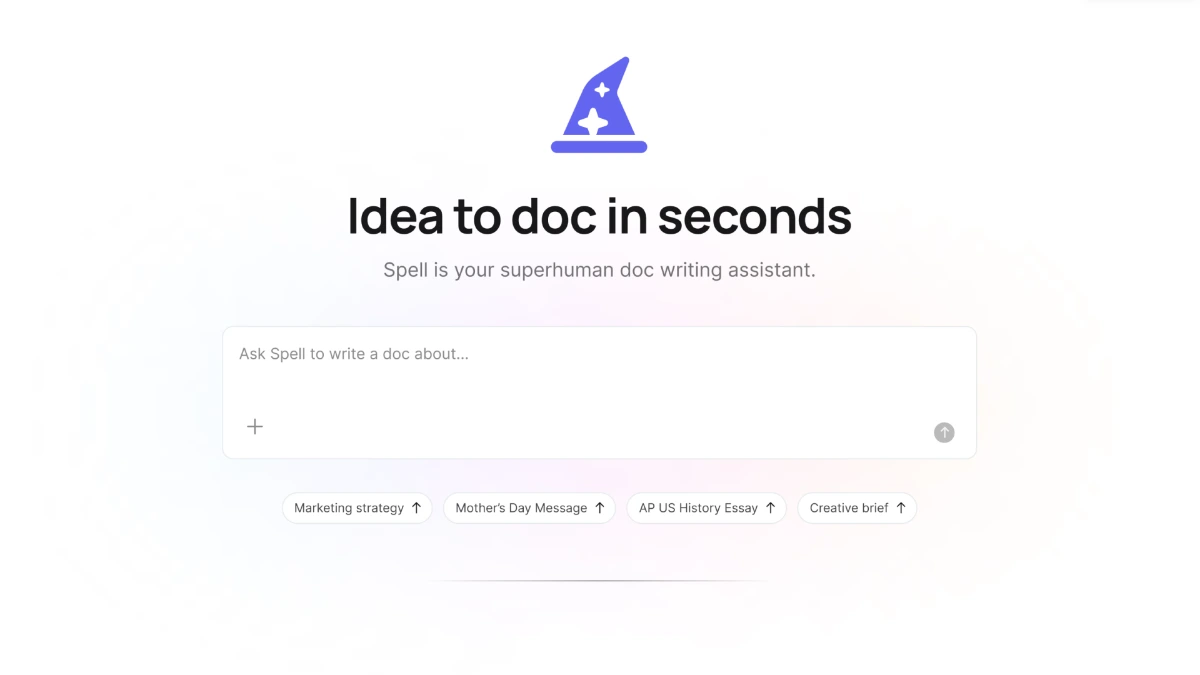 Spell product thumbnail