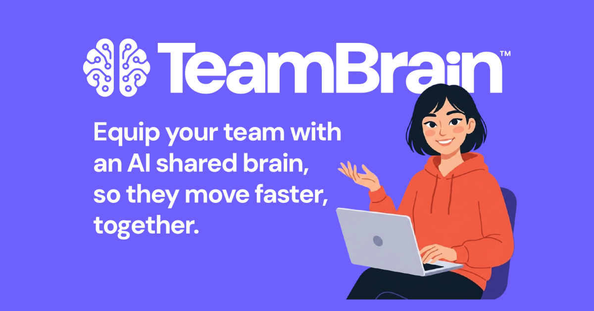 TeamBrain screenshot