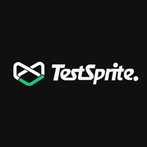 TestSprite logo