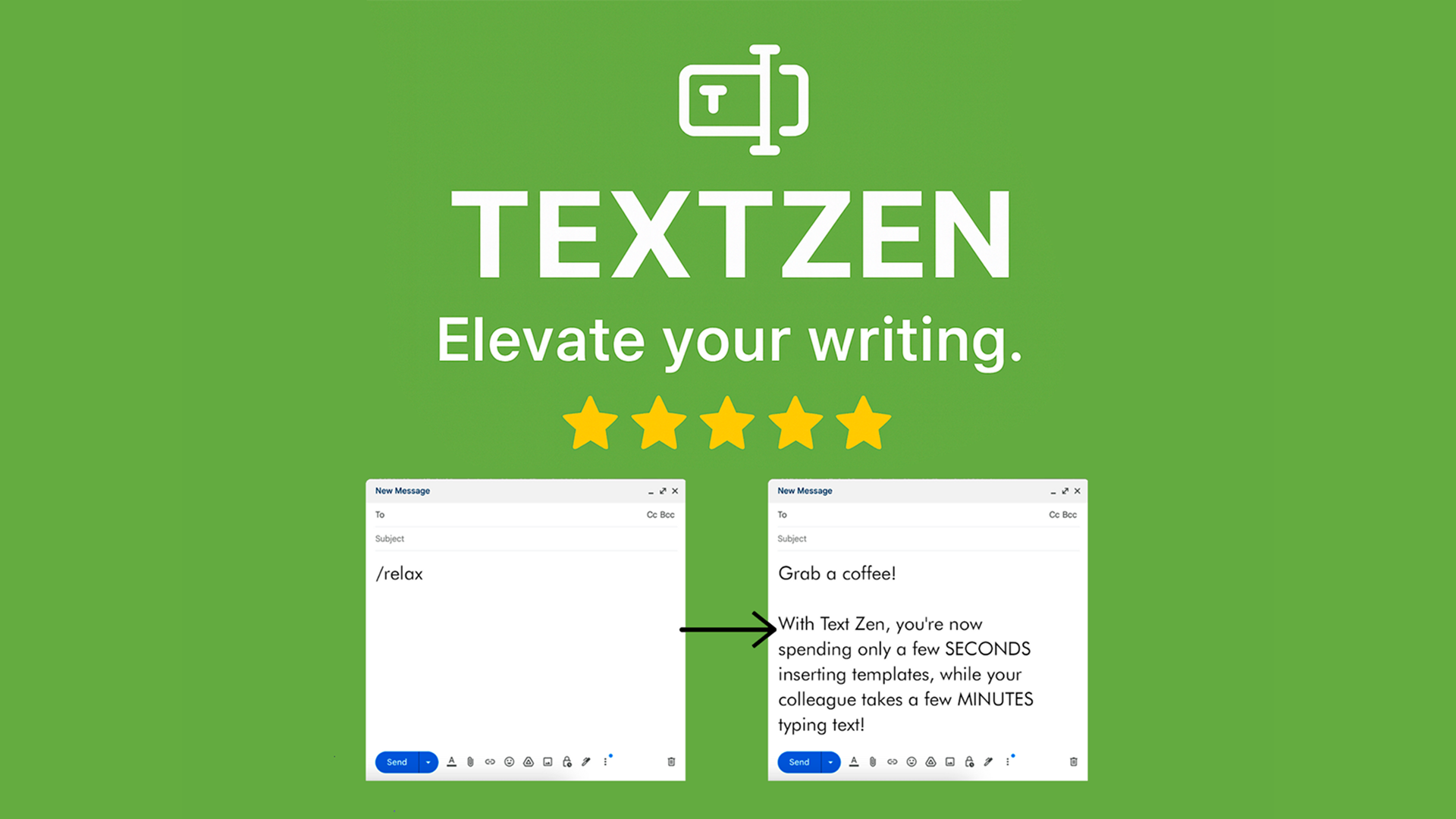 Text Zen - Text Expander screenshot