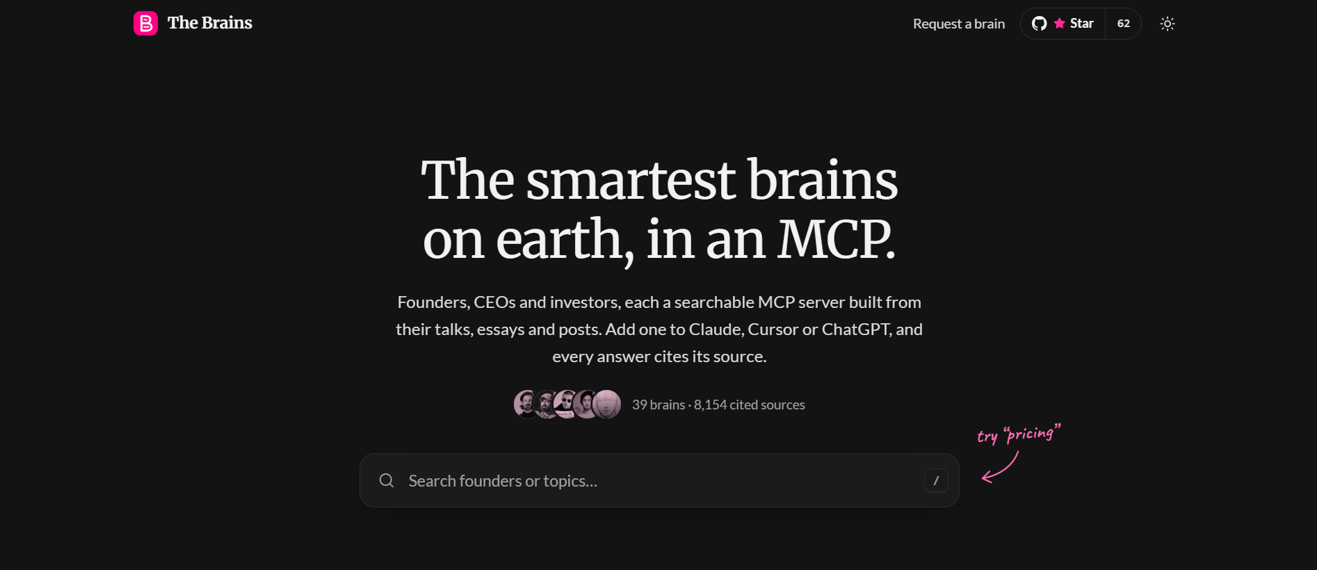 The Brains product thumbnail