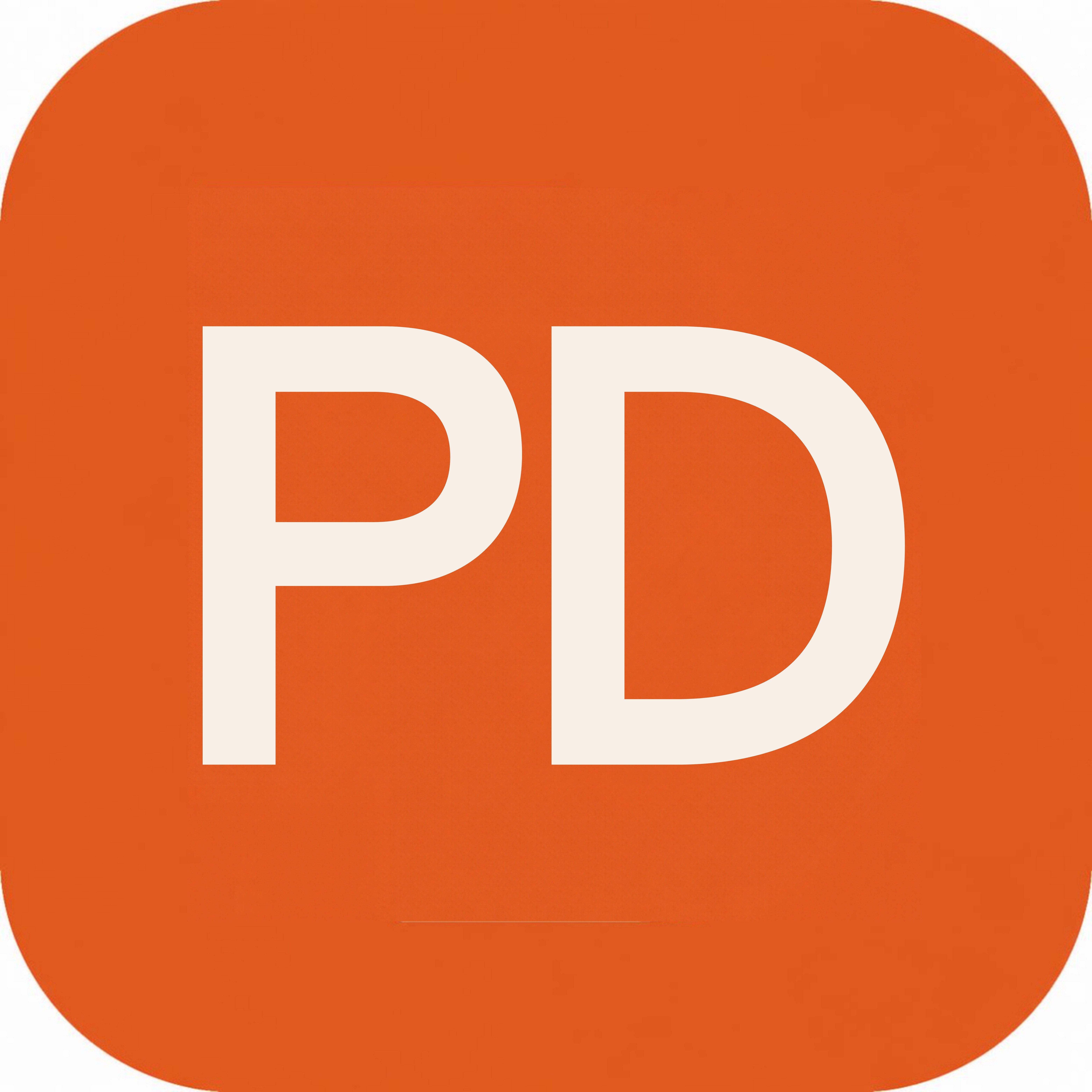 The Problem Desk logo