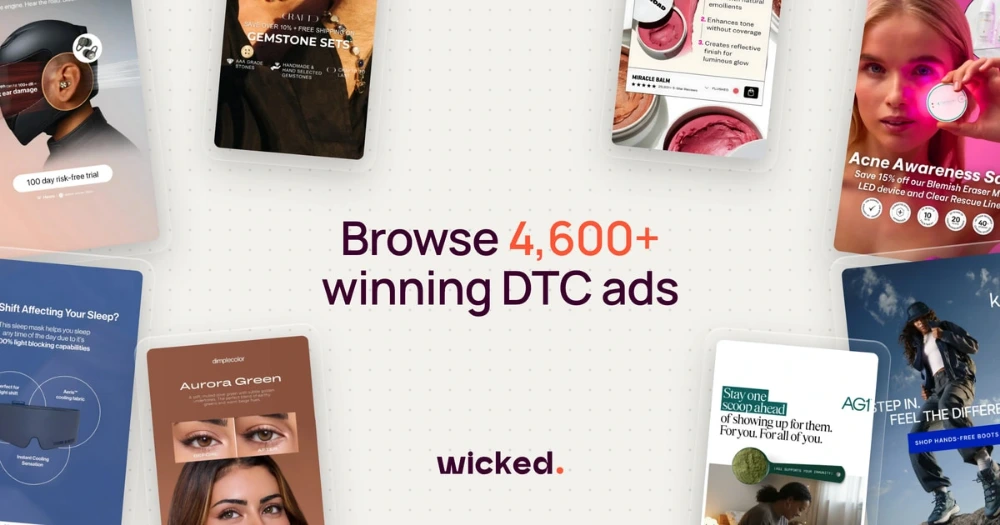 The Wicked Swipe File screenshot