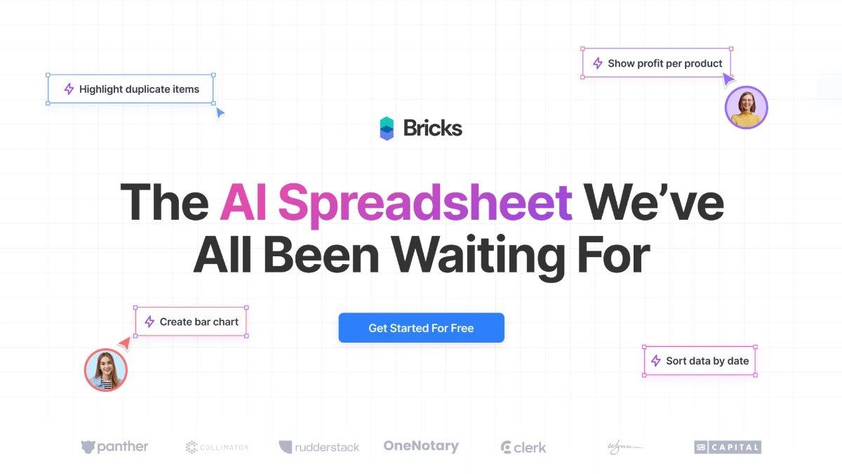 Bricks screenshot