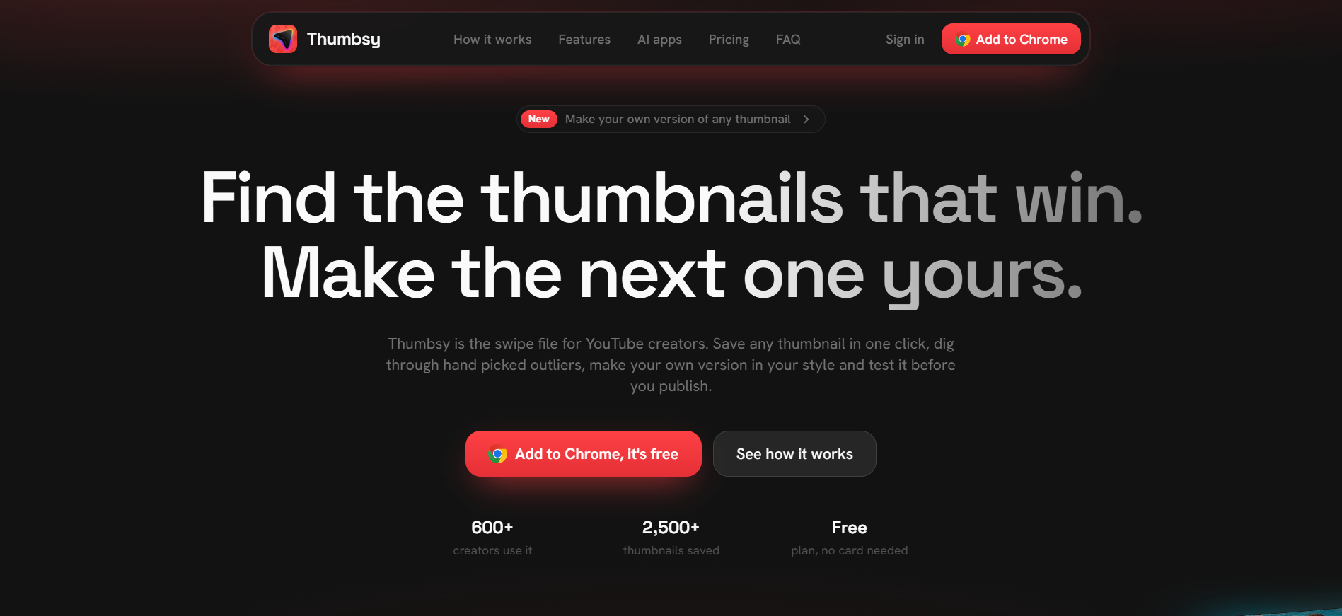 Thumbsy product thumbnail