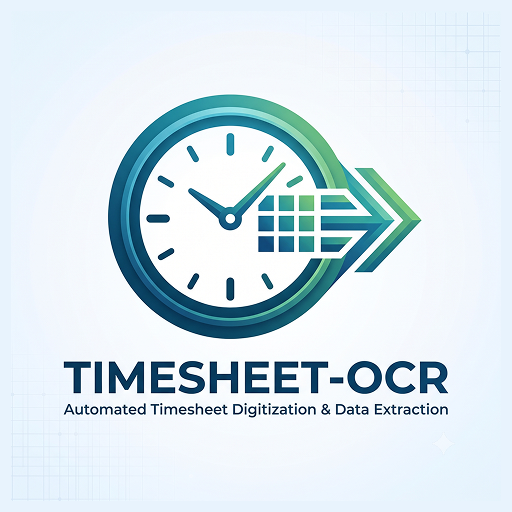 Timesheet OCR logo