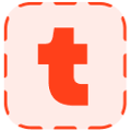 Typeface logo