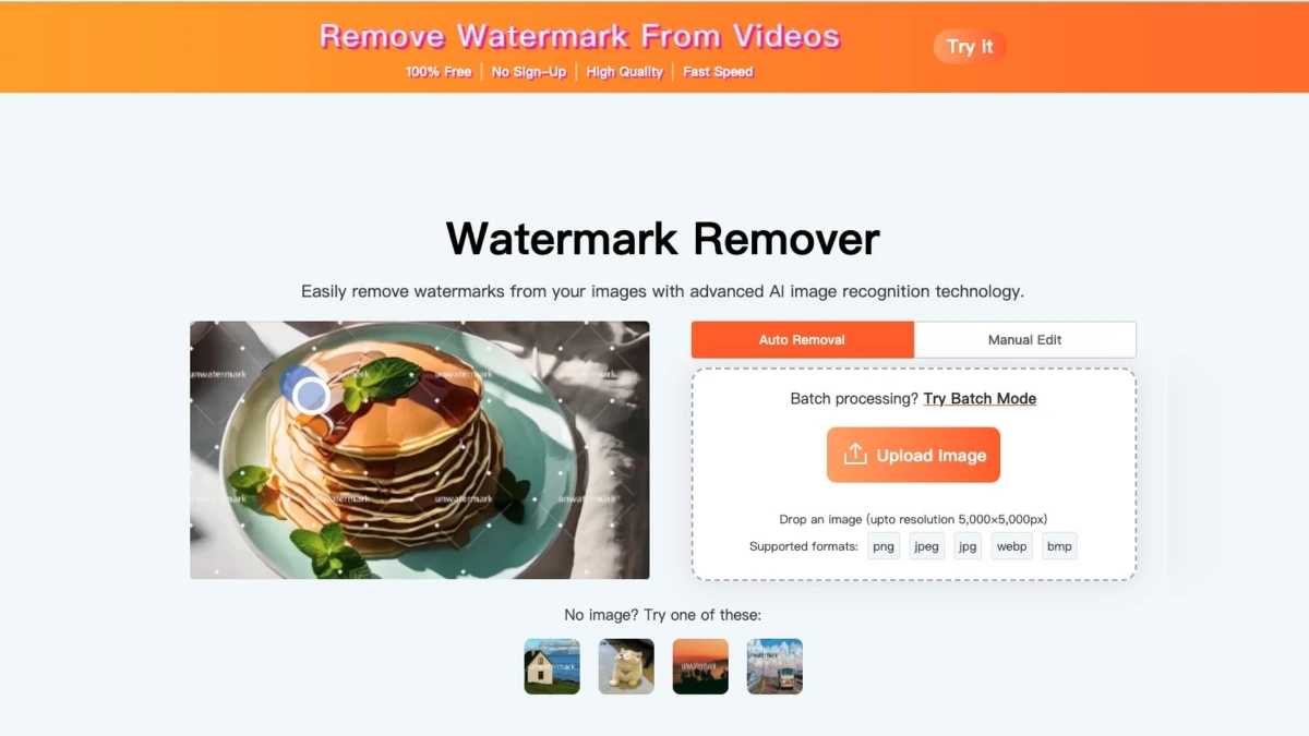 Unwatermark product thumbnail