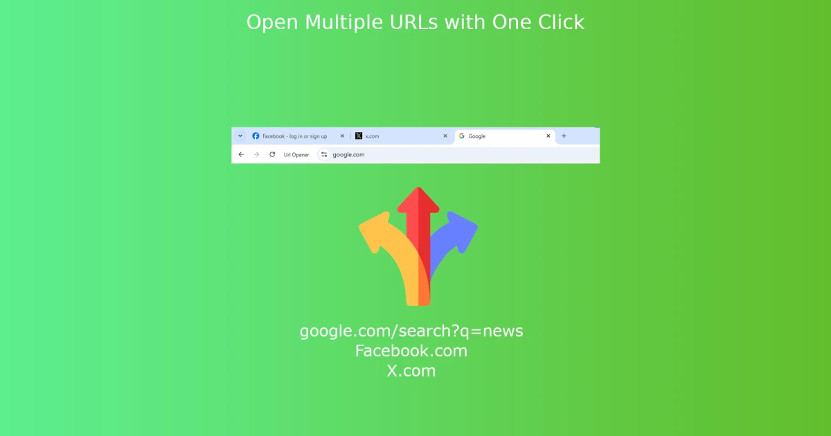 Url Opener product thumbnail