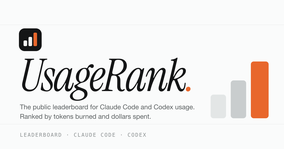 UsageRank product thumbnail