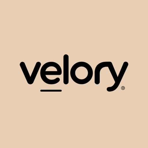 Velory logo