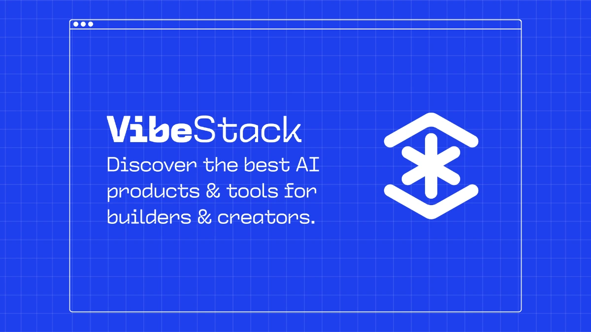VibeStack screenshot