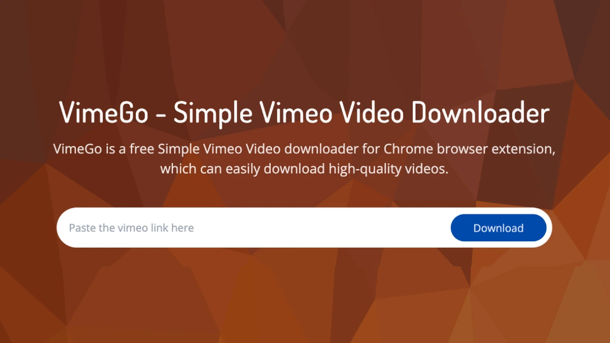Vimego product thumbnail